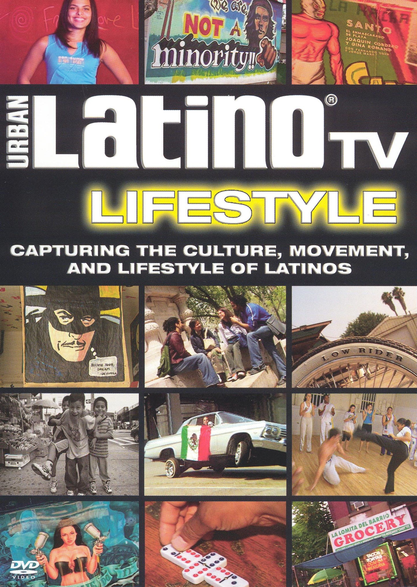 Urban Latino TV: Lifestyle cover art