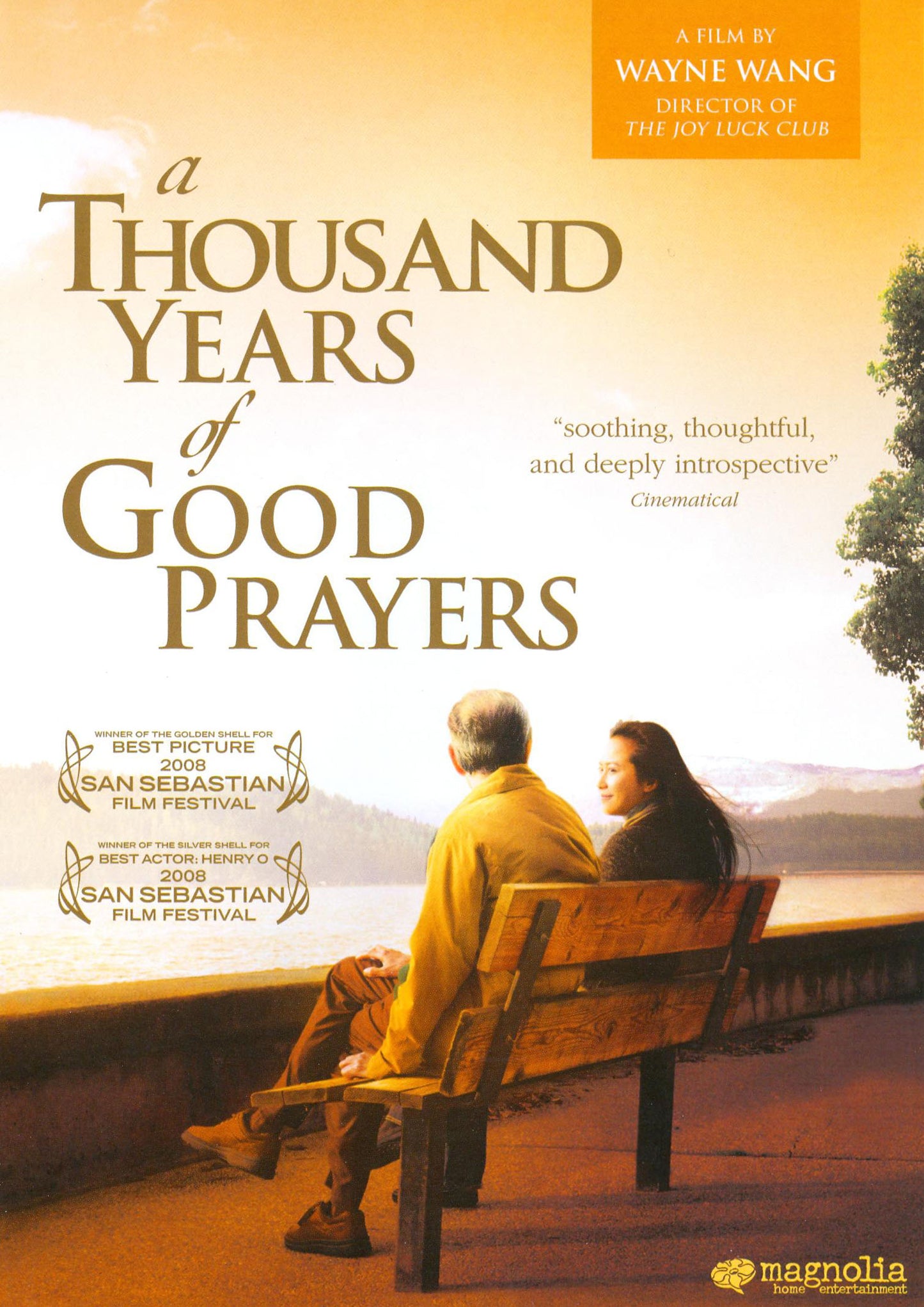 Thousand Years of Good Prayers cover art
