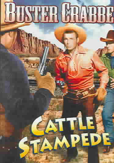 Cattle Stampede cover art