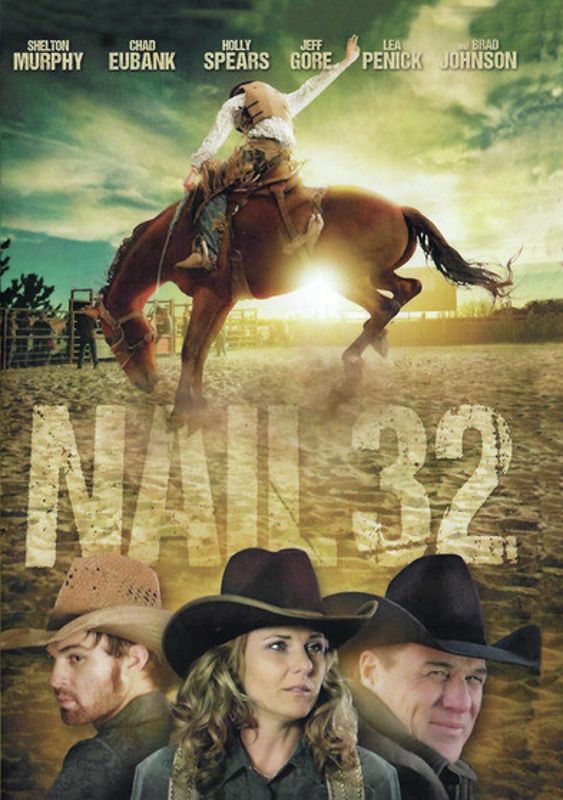 Nail 32 cover art