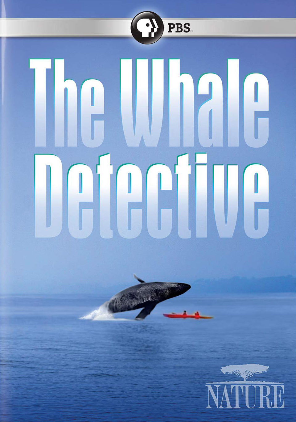 Nature: The Whale Detective cover art
