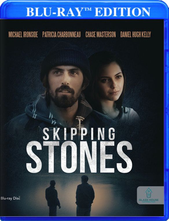 Skipping Stones [Blu-ray] cover art