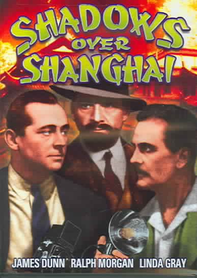 Shadows Over Shanghai cover art