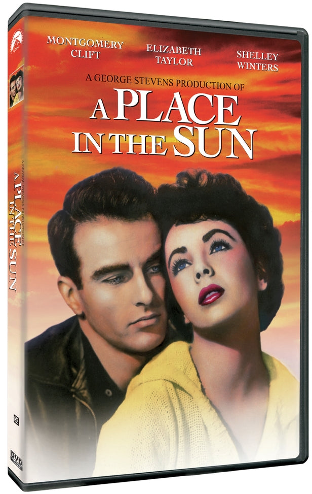 Place in the Sun cover art