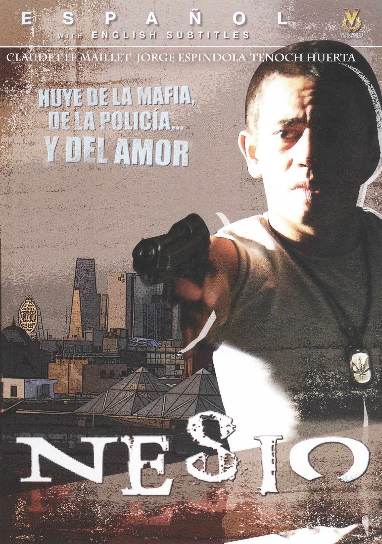 Nesio cover art