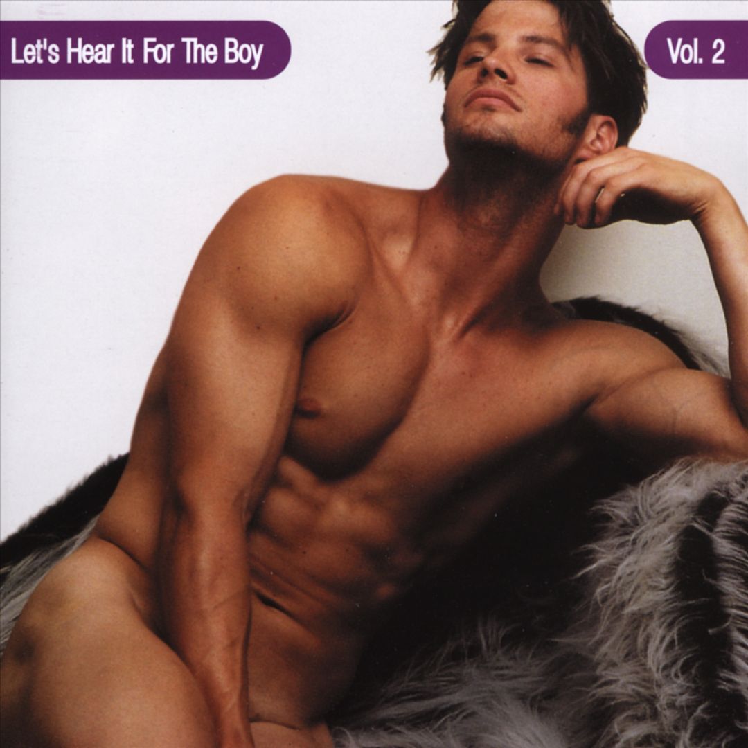 Let's Hear It for the Boy, Vol. 2 cover art