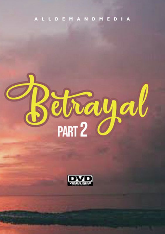 Betrayal 2 cover art