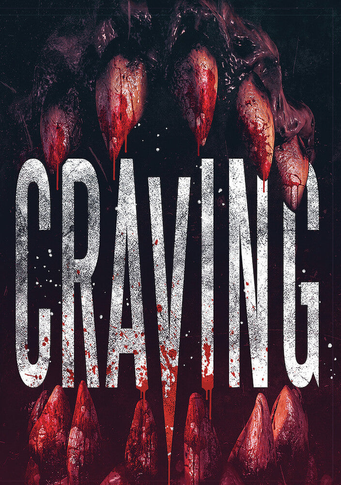 Craving cover art
