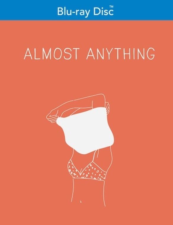 Almost Anything [Blu-ray] cover art