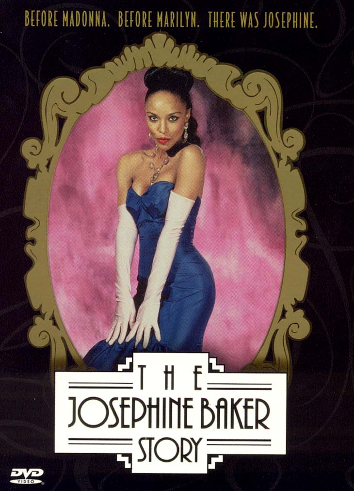 Josephine Baker Story cover art