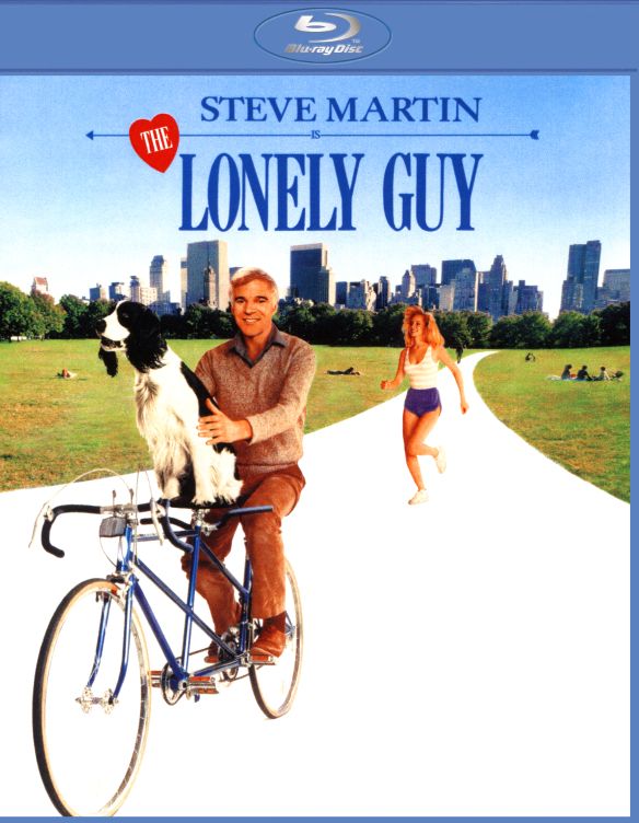 Lonely Guy [Blu-ray] cover art