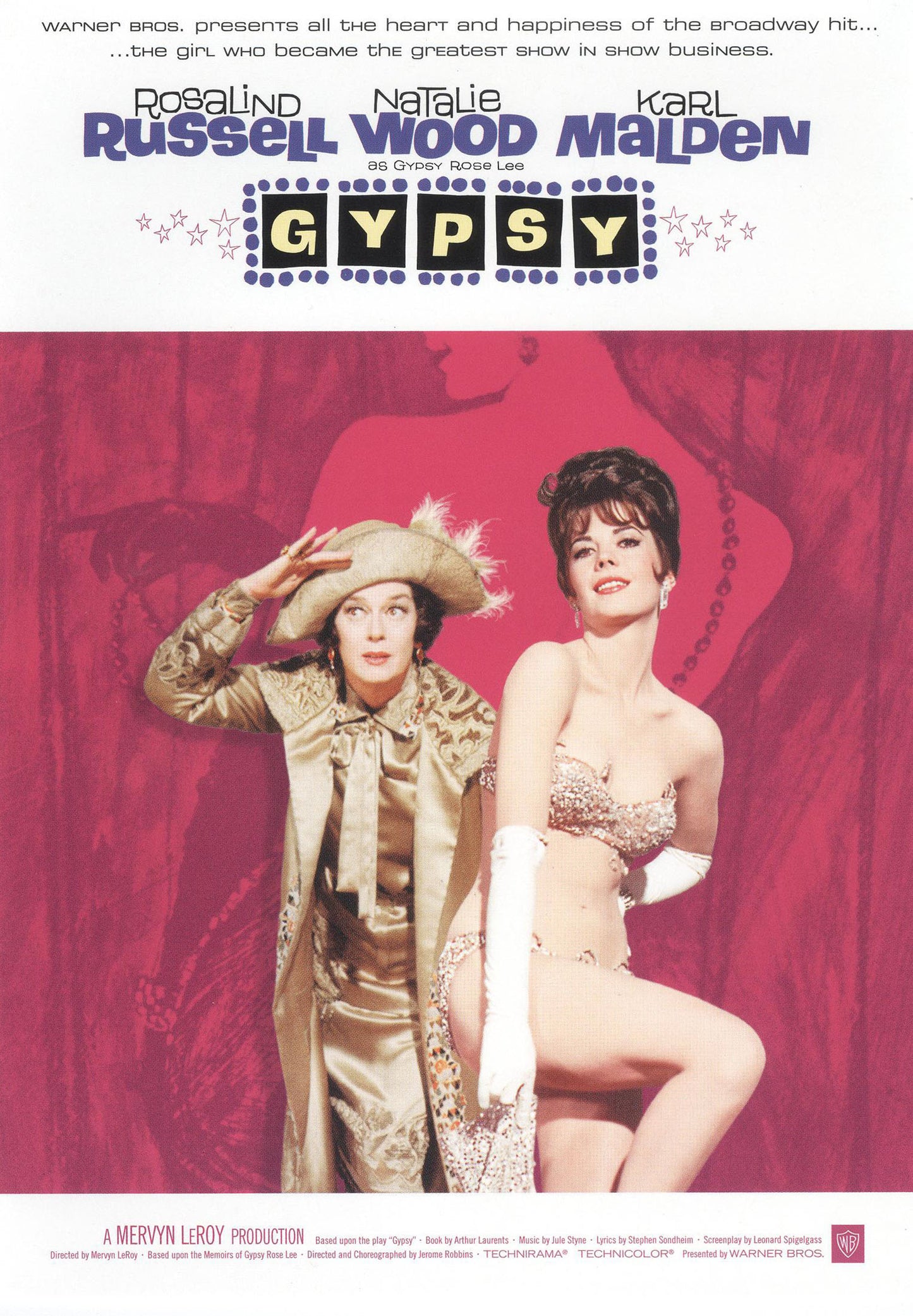 Gypsy [Deluxe Edition] cover art