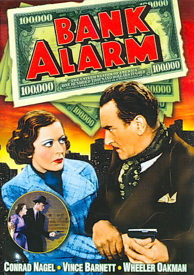 Bank Alarm cover art
