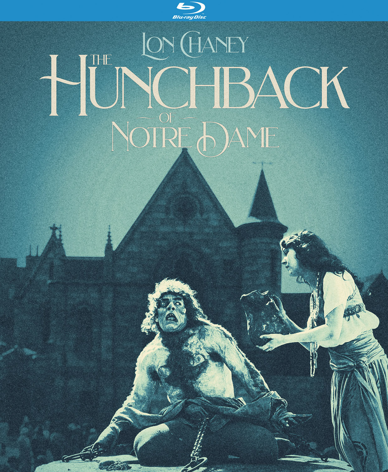 Hunchback of Notre Dame [Blu-ray] cover art