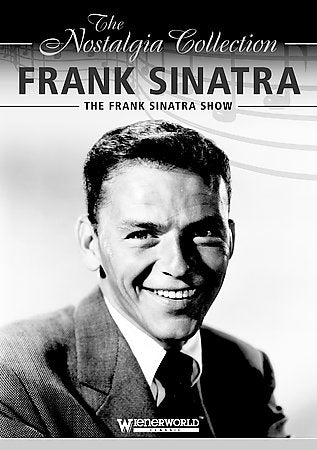 Frank Sinatra - The Show cover art