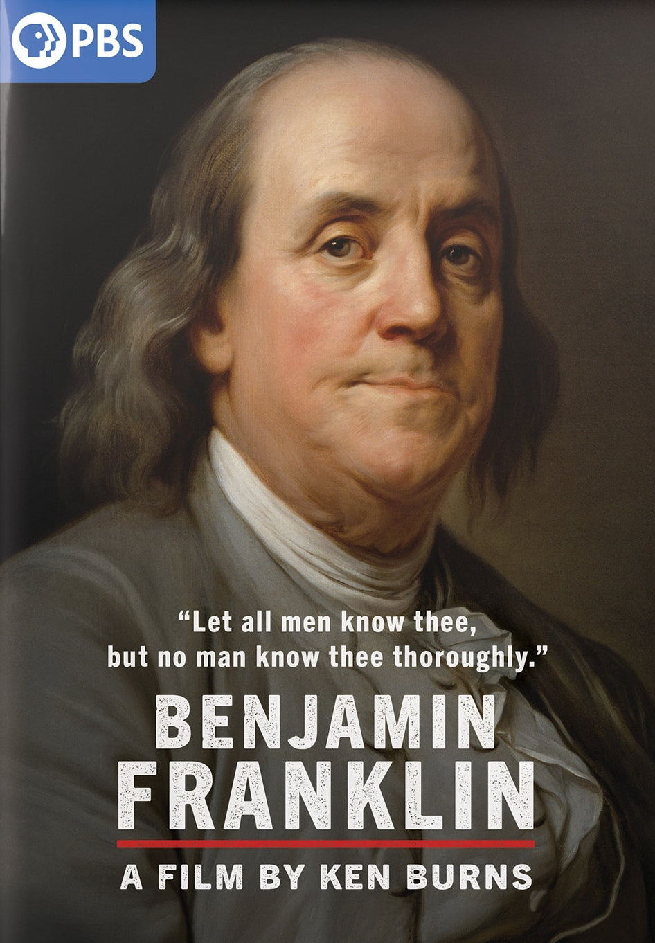 Ken Burns: Benjamin Franklin cover art