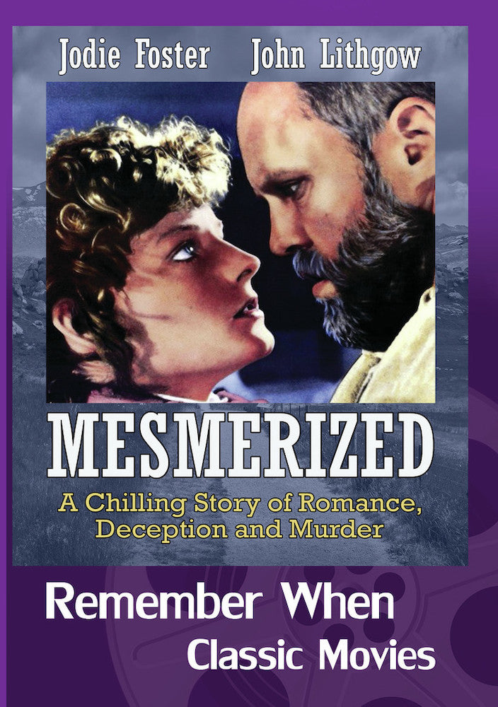Mesmerized cover art