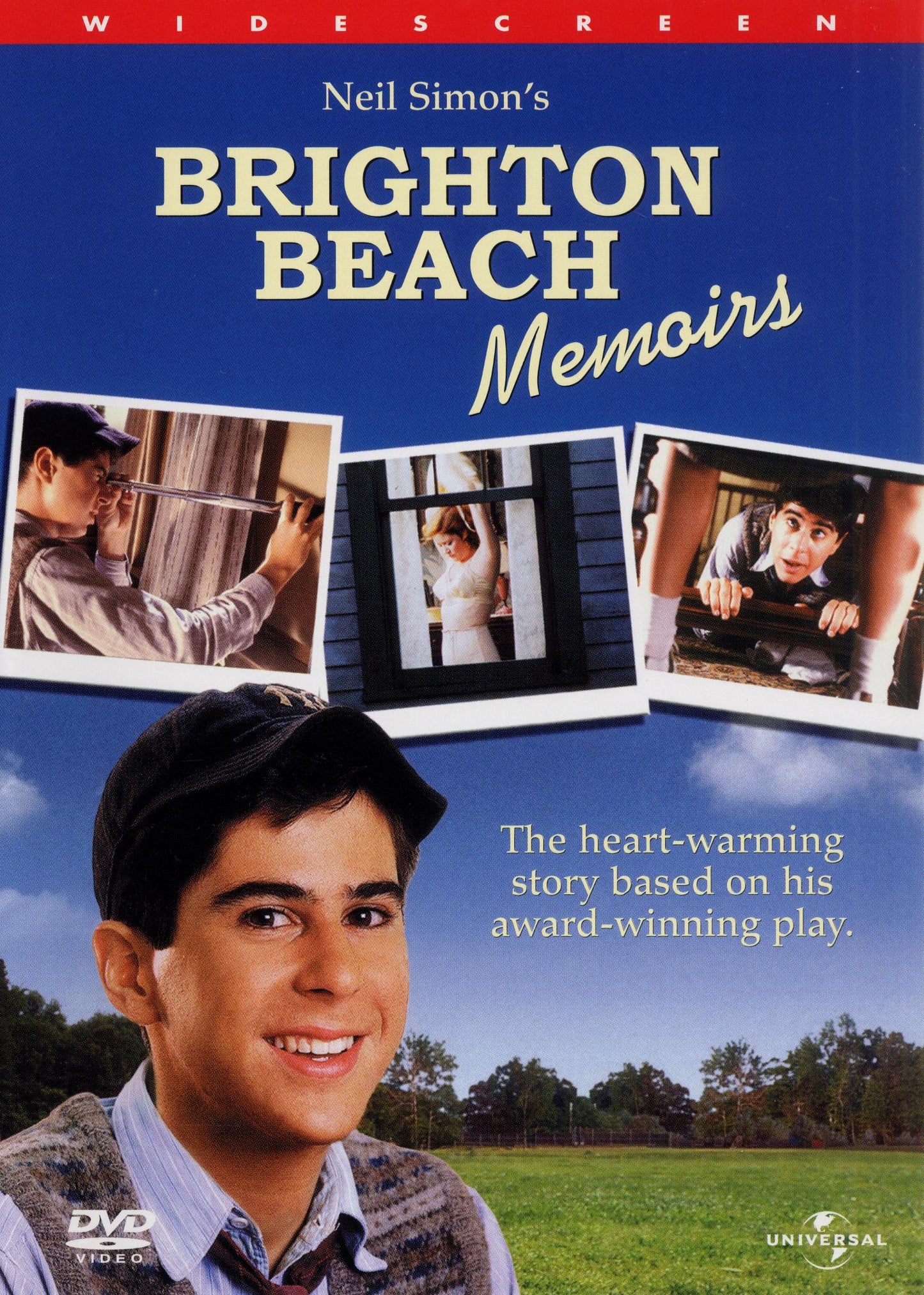 Brighton Beach Memoirs (USA Import) cover art