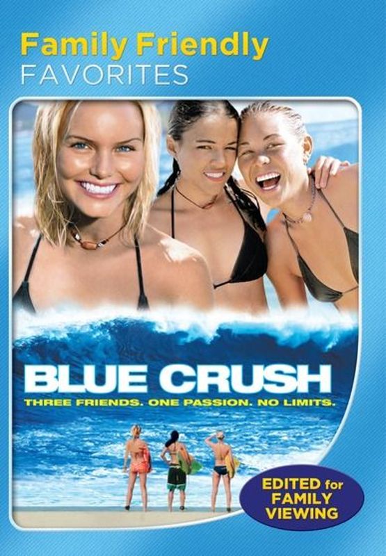 Blue Crush [Family Friendly Version] cover art