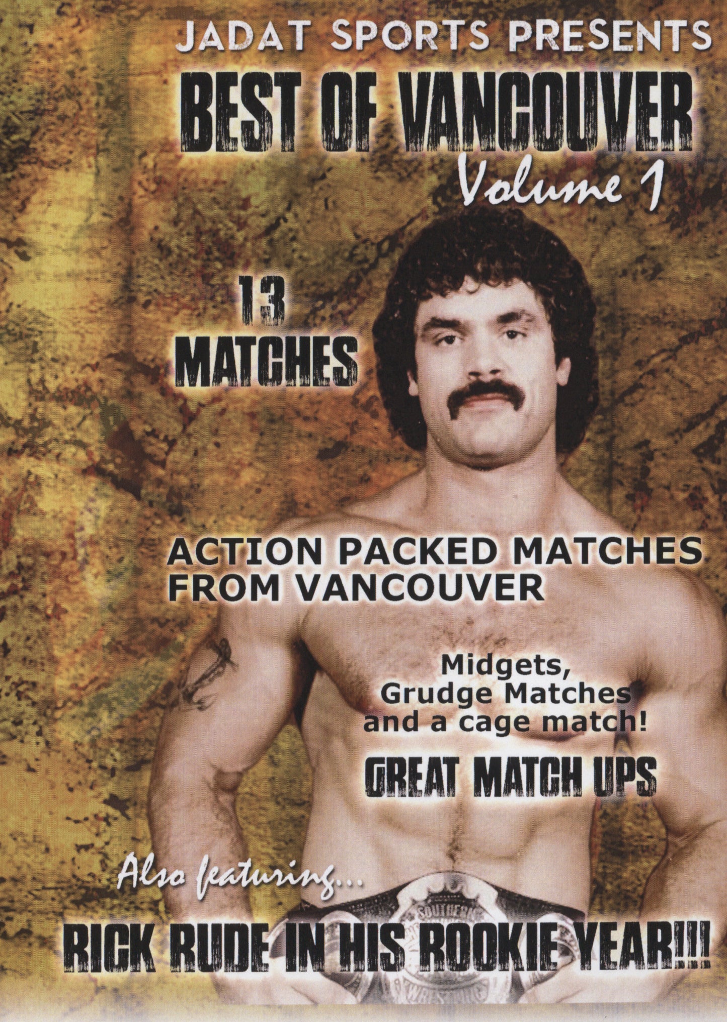 Best of Vancouver: Volume 1 cover art