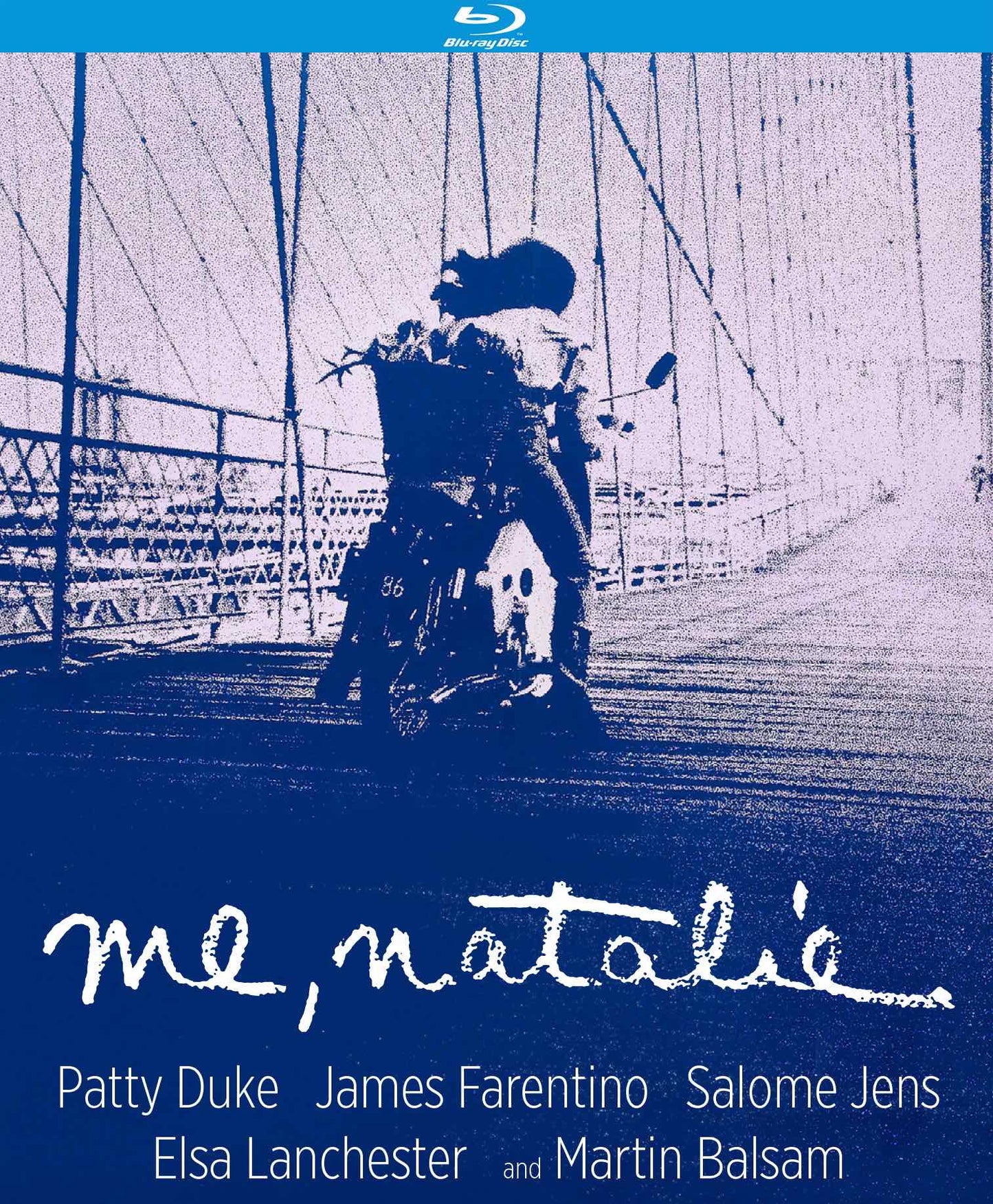 Me, Natalie [Blu-ray] cover art