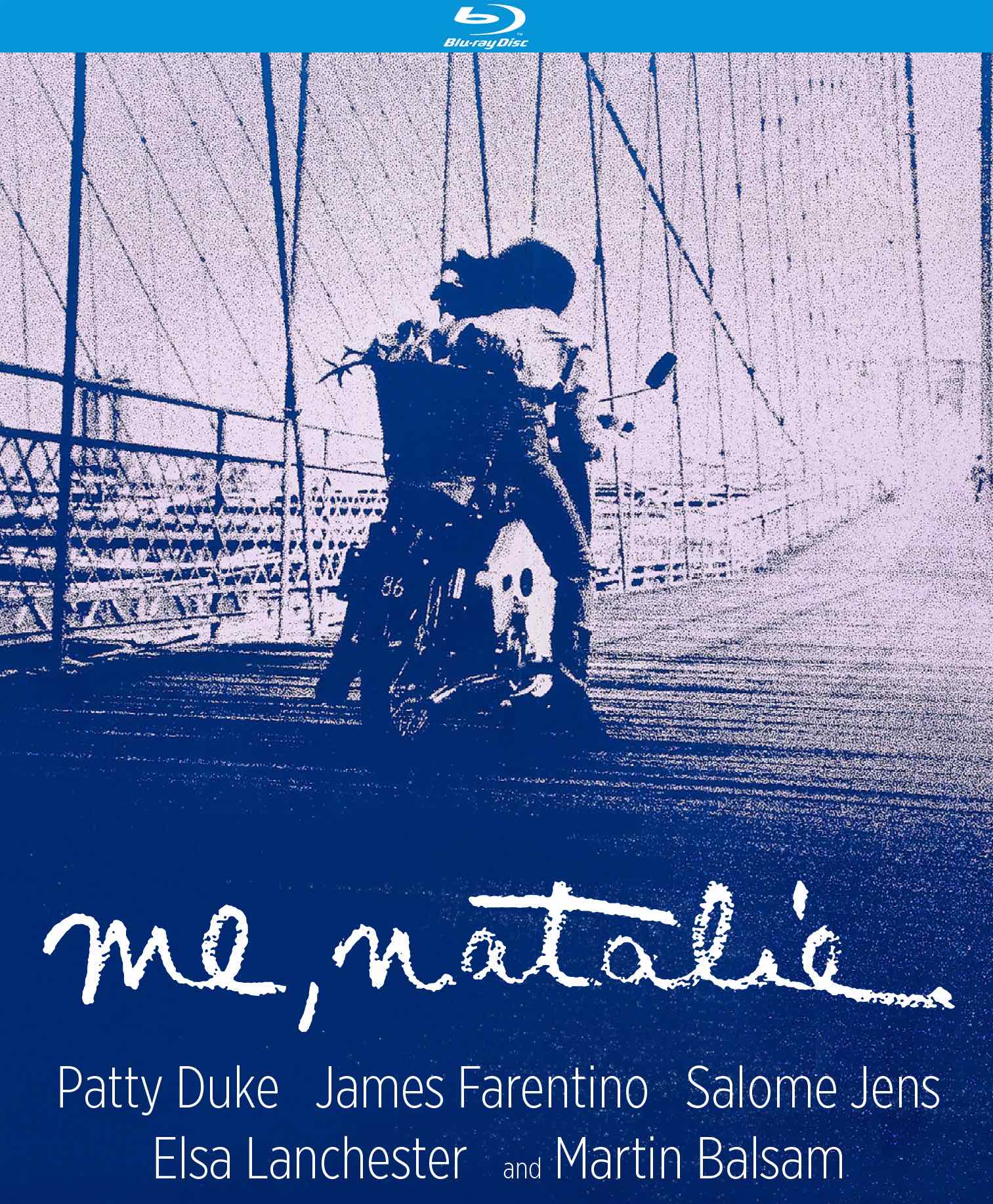 Me, Natalie [Blu-ray] cover art