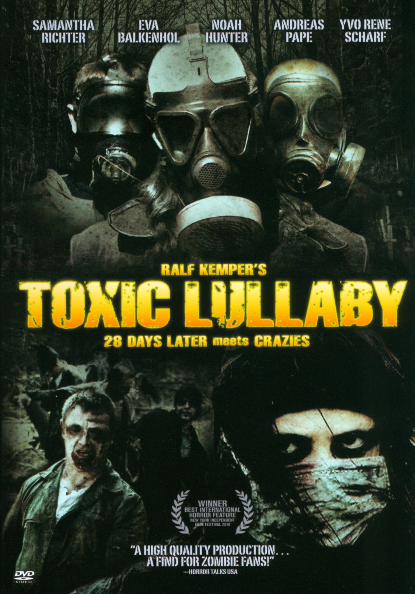 Toxic Lullaby cover art