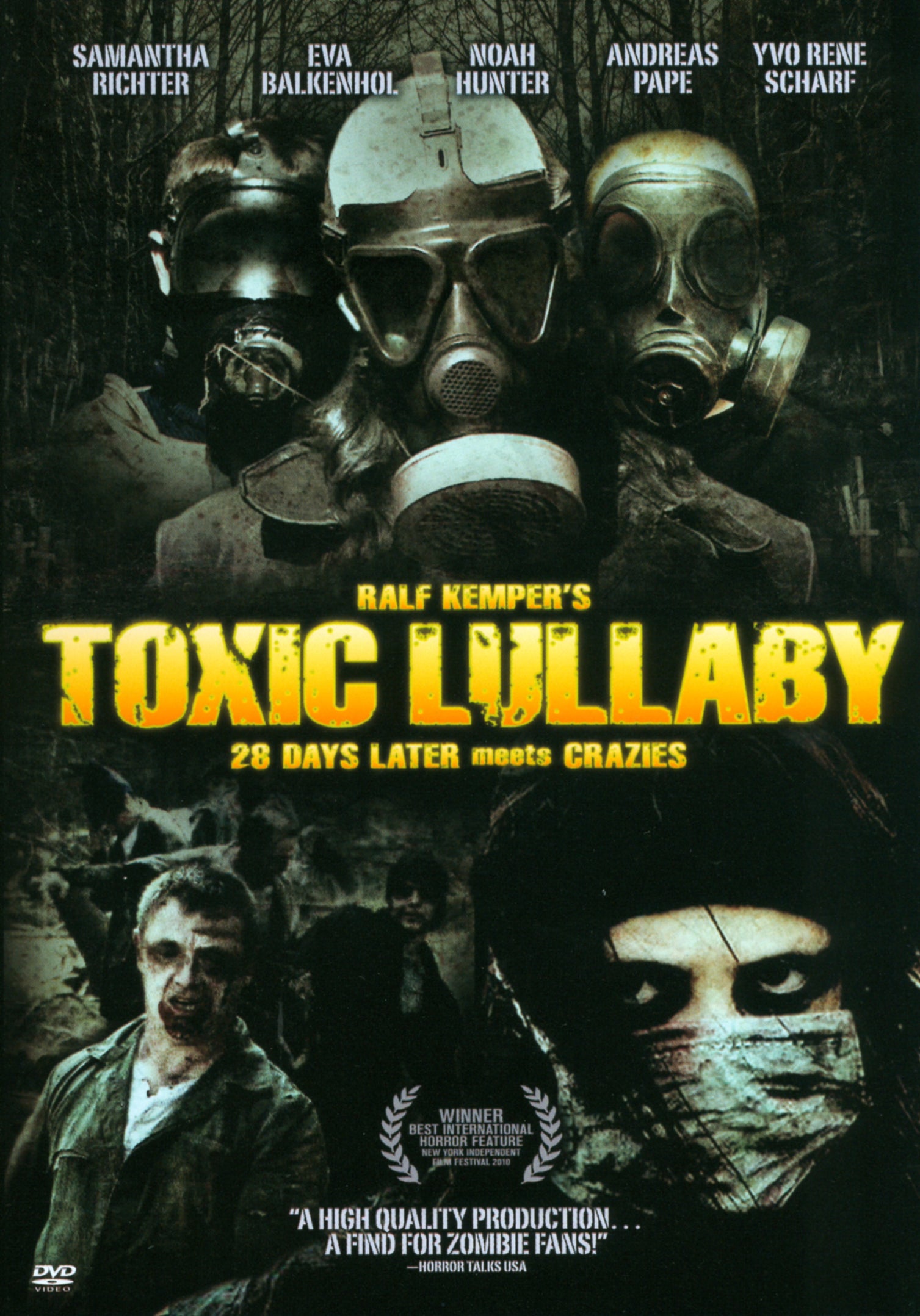 Toxic Lullaby cover art