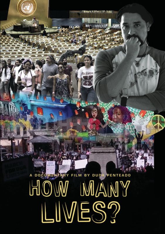 How Many Lives? cover art