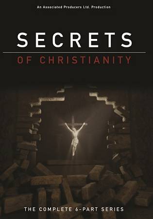 Secrets of Christianity cover art