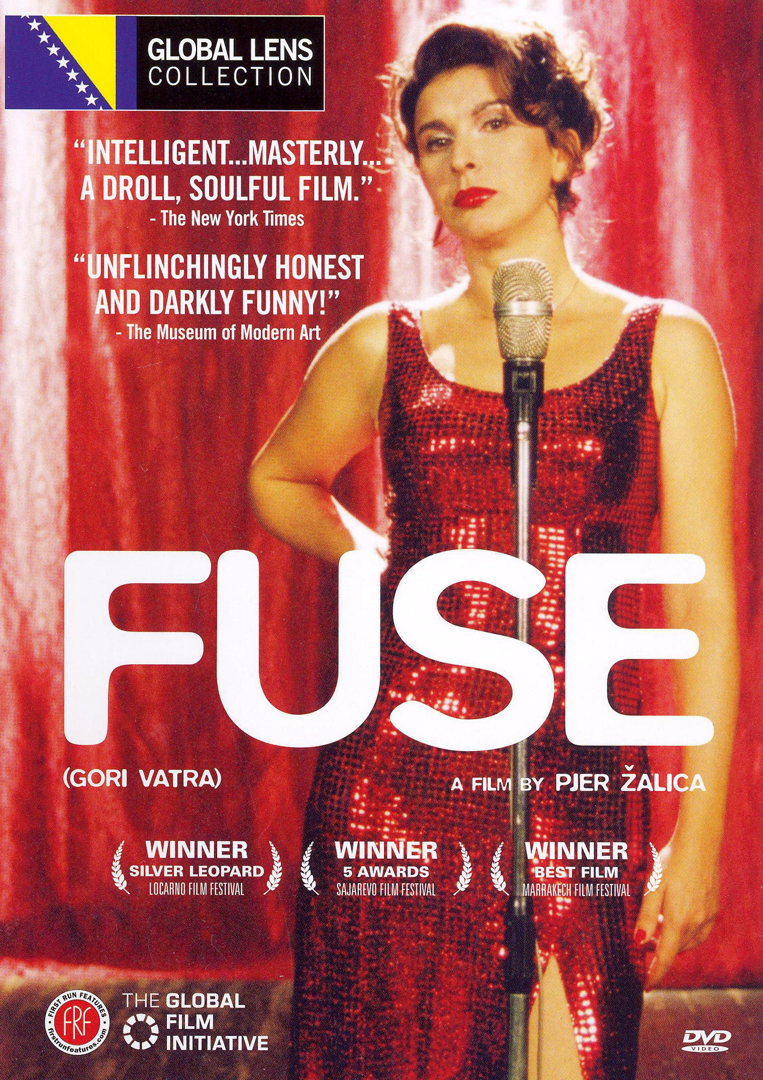 Fuse cover art