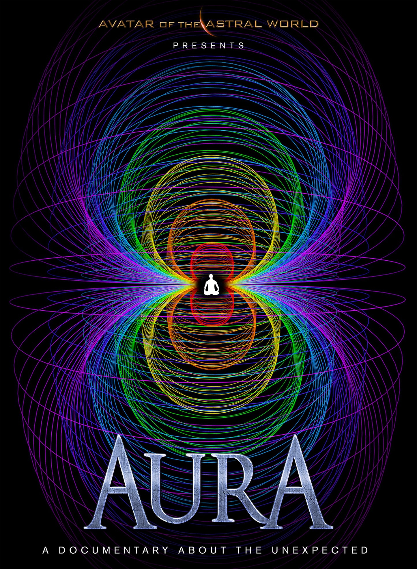 Avatars of the Astral Worlds: Aura cover art