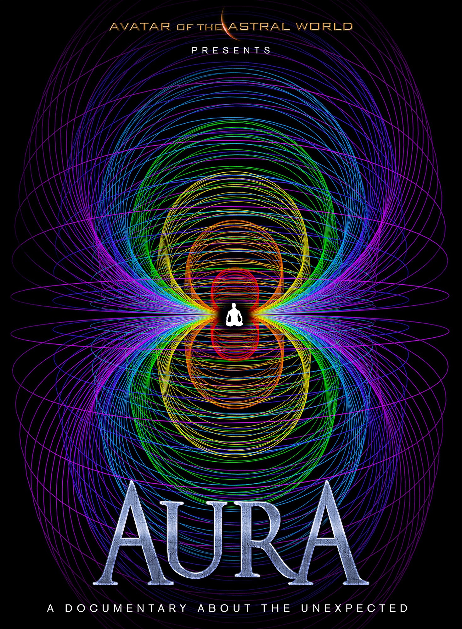 Avatars of the Astral Worlds: Aura cover art