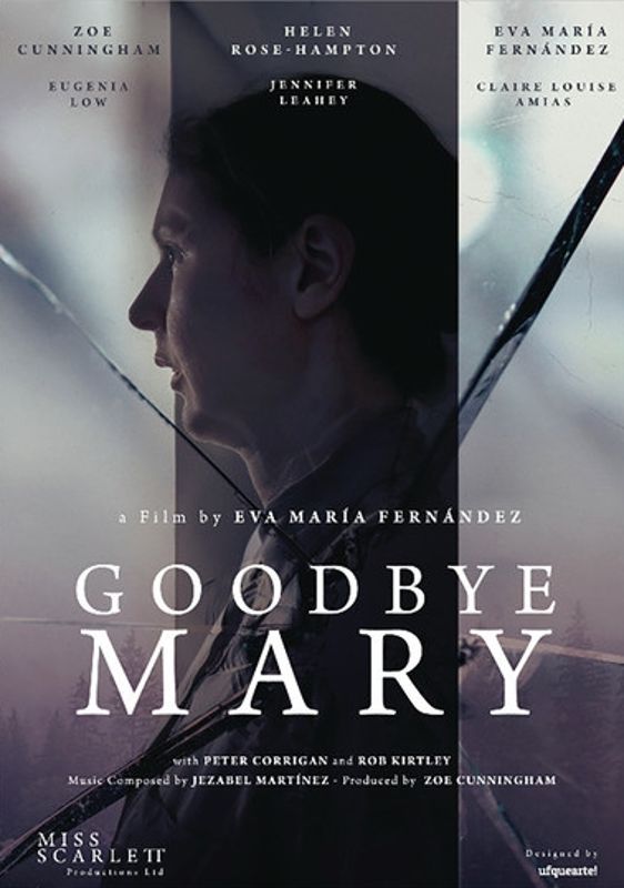Goodbye Mary cover art