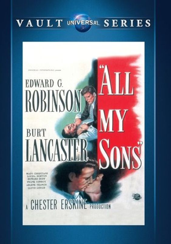 All My Sons cover art
