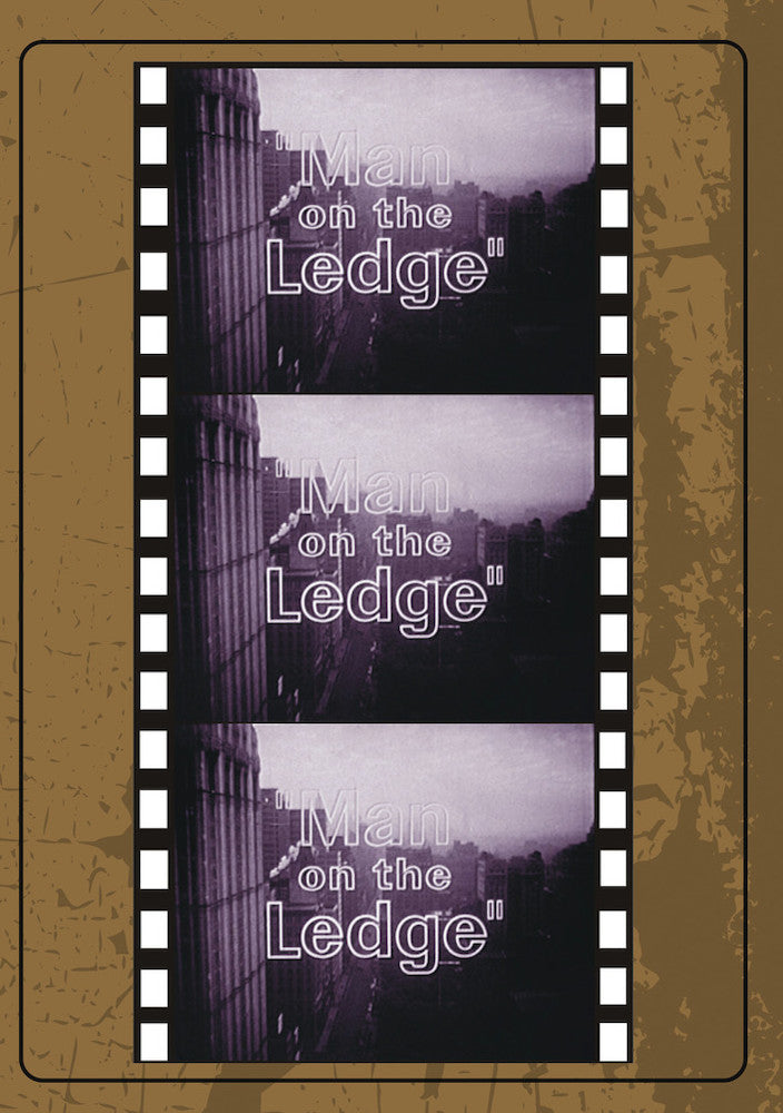 Man on the Ledge cover art