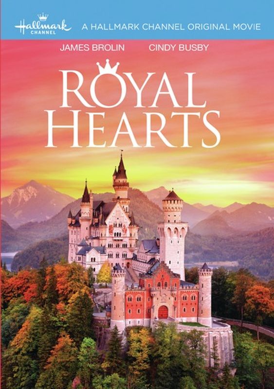 Royal Hearts cover art