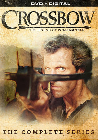 Crossbow: The Complete Series cover art