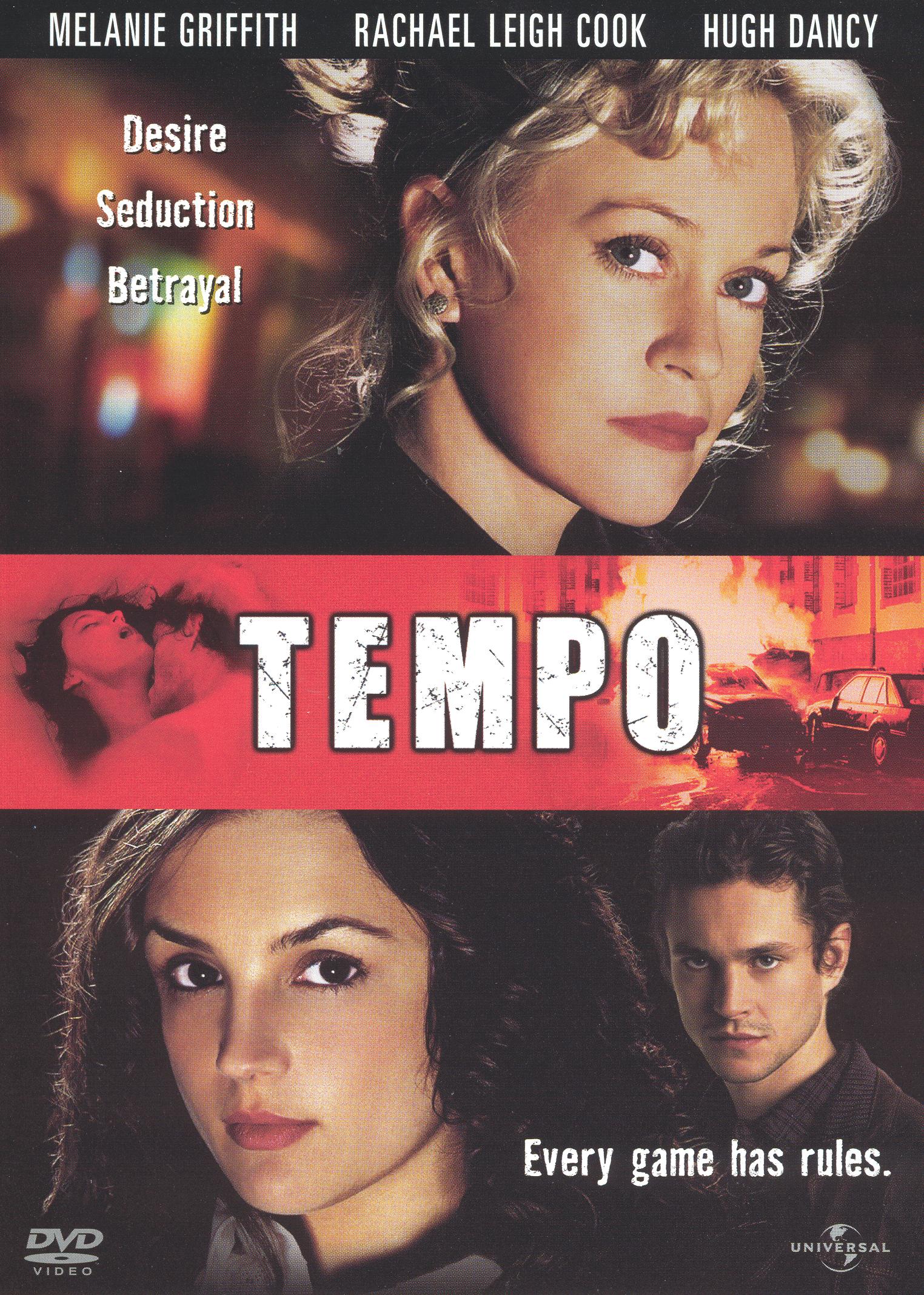 Tempo cover art