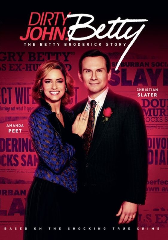 Dirty John: The Betty Broderick Story cover art