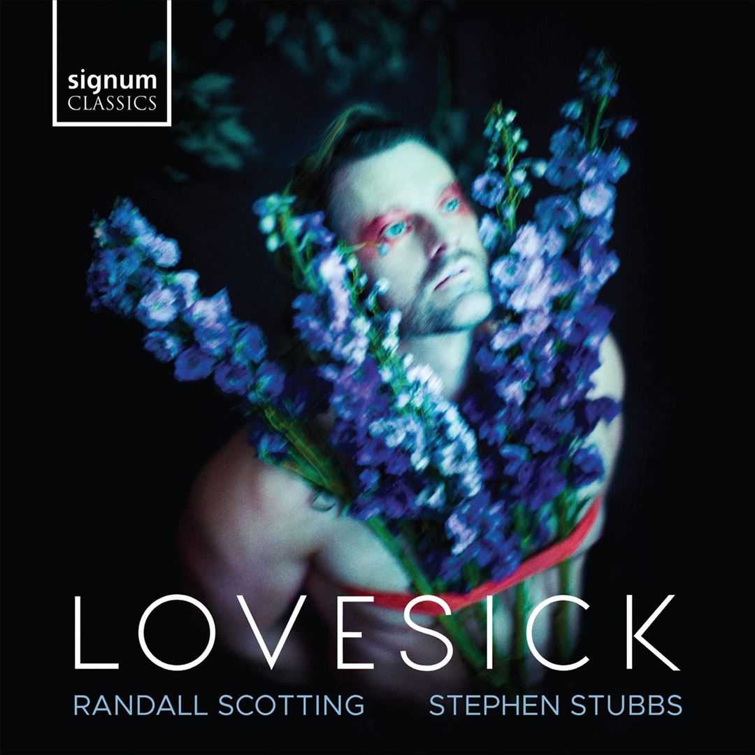 Lovesick cover art