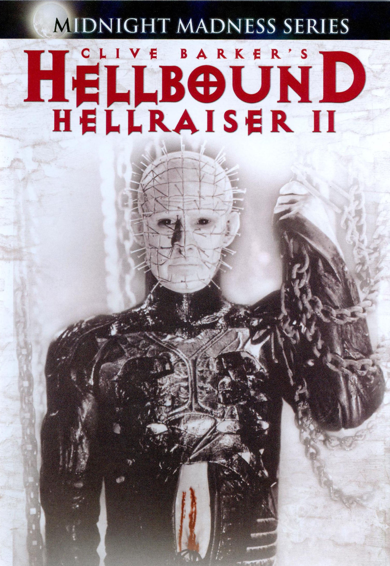 Hellbound: Hellraiser II cover art