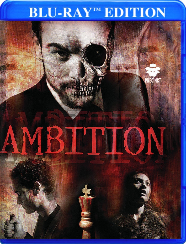Ambition [Blu-ray] cover art