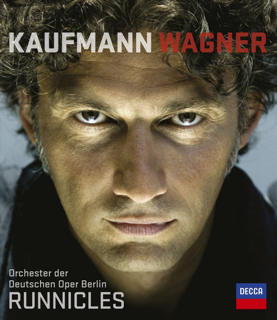 Wagner cover art