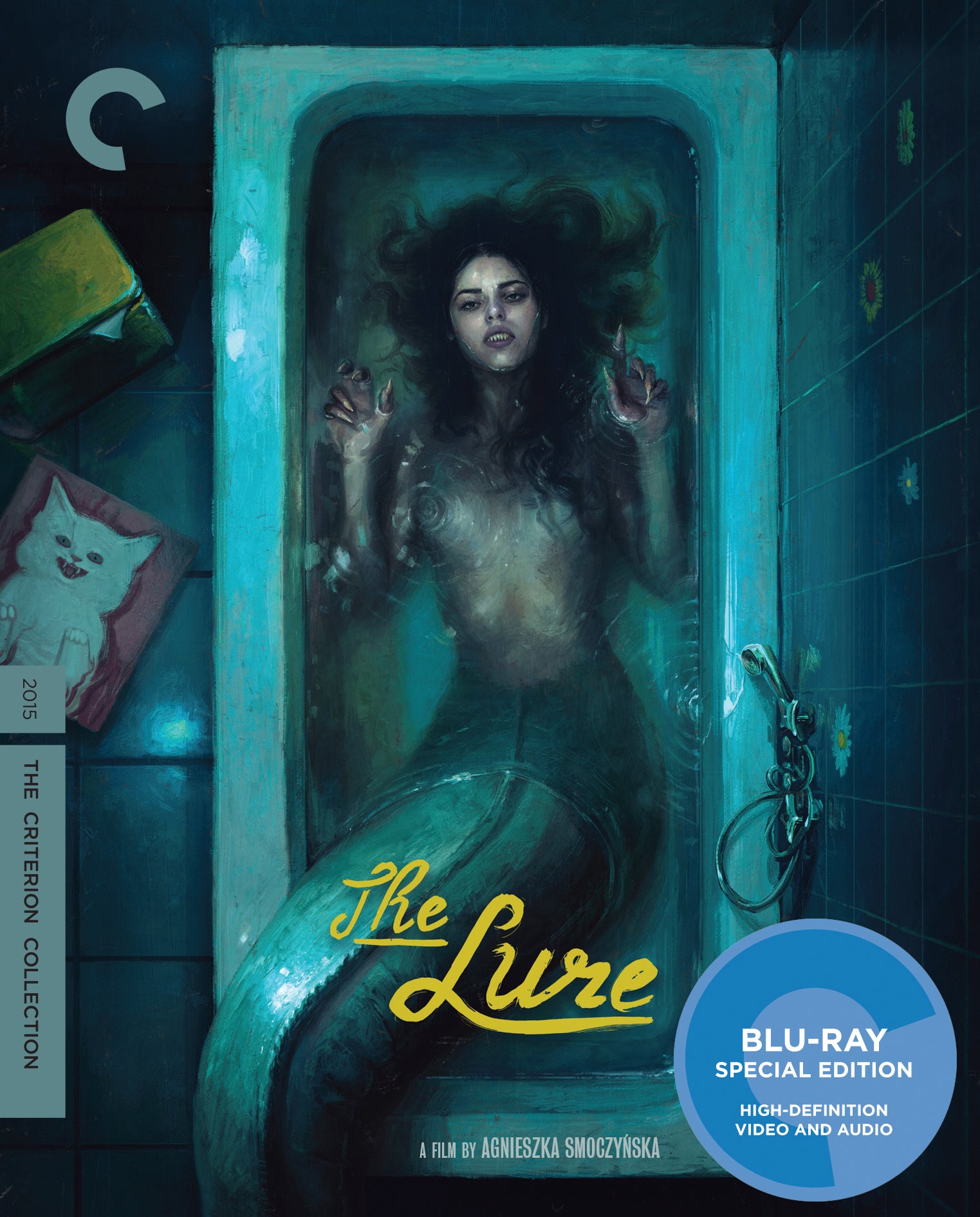 Lure [Criterion Collection] [Blu-ray] cover art