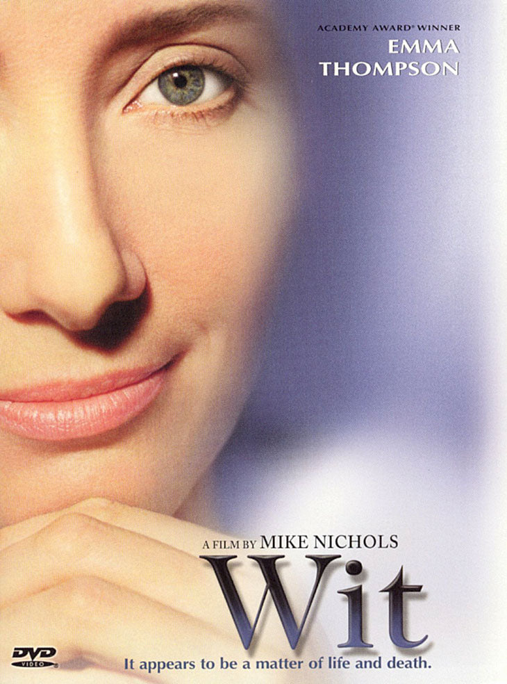 Wit cover art