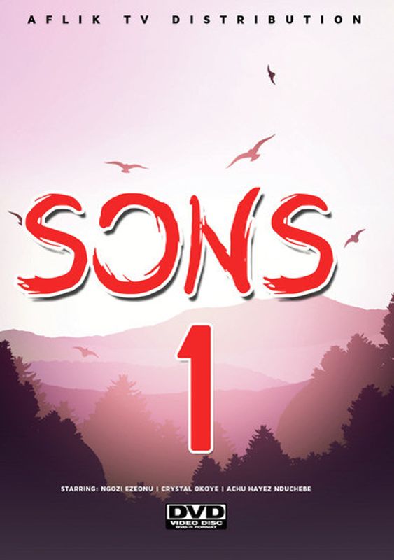 Sons 1 cover art