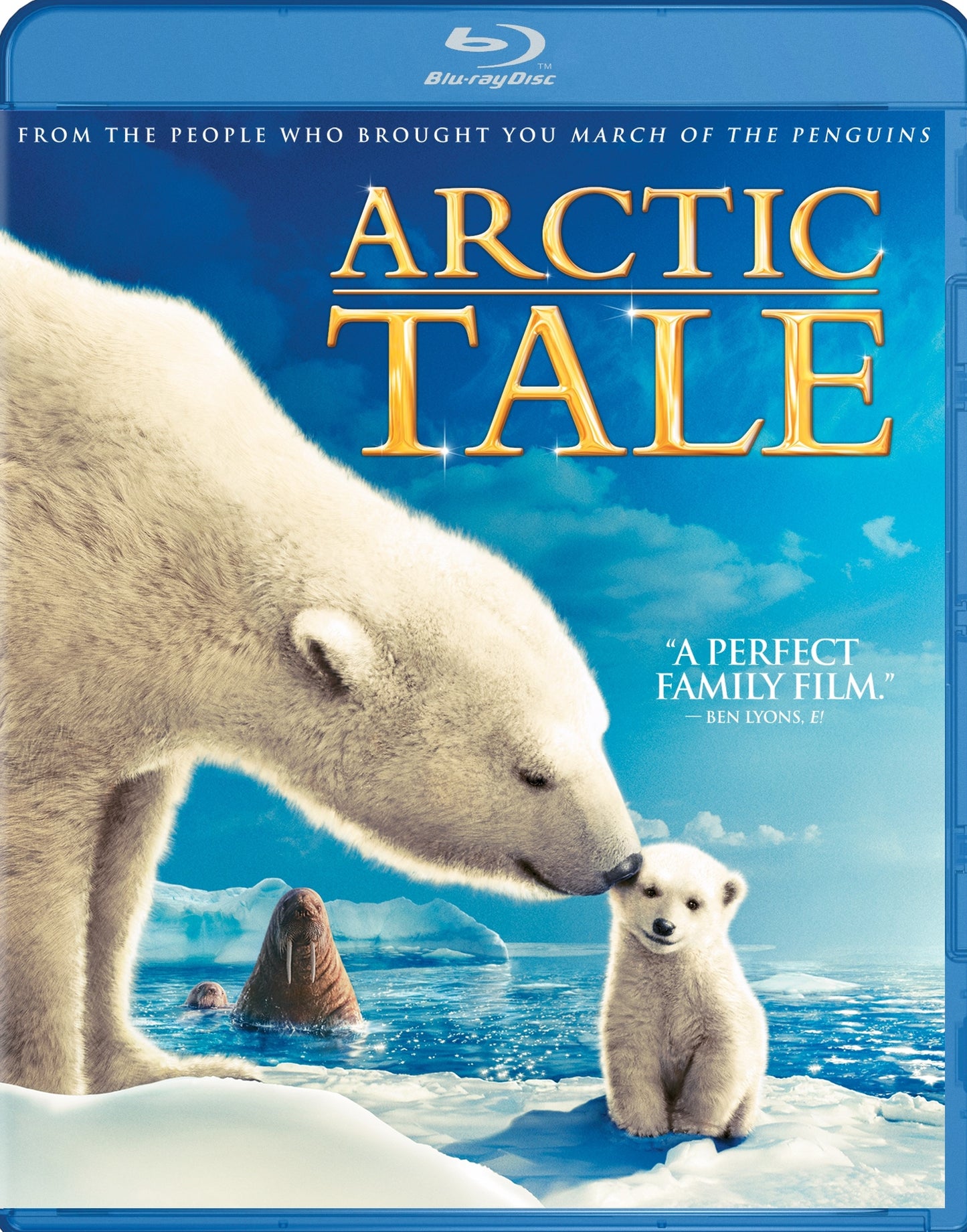 Arctic Tale [Blu-ray] cover art