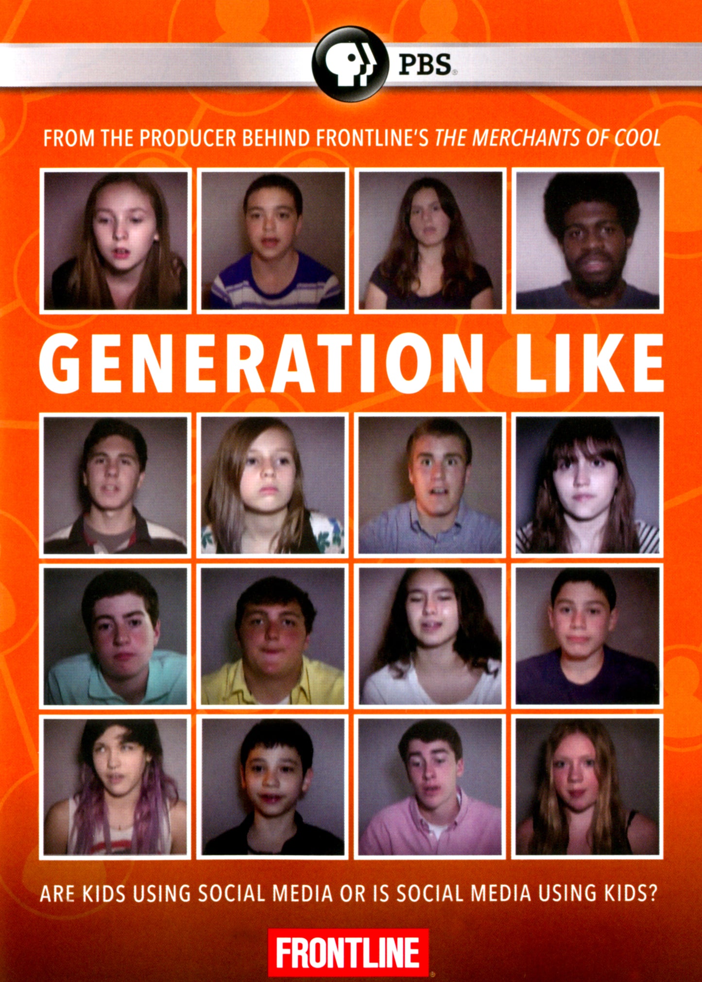 Frontline: Generation Like cover art