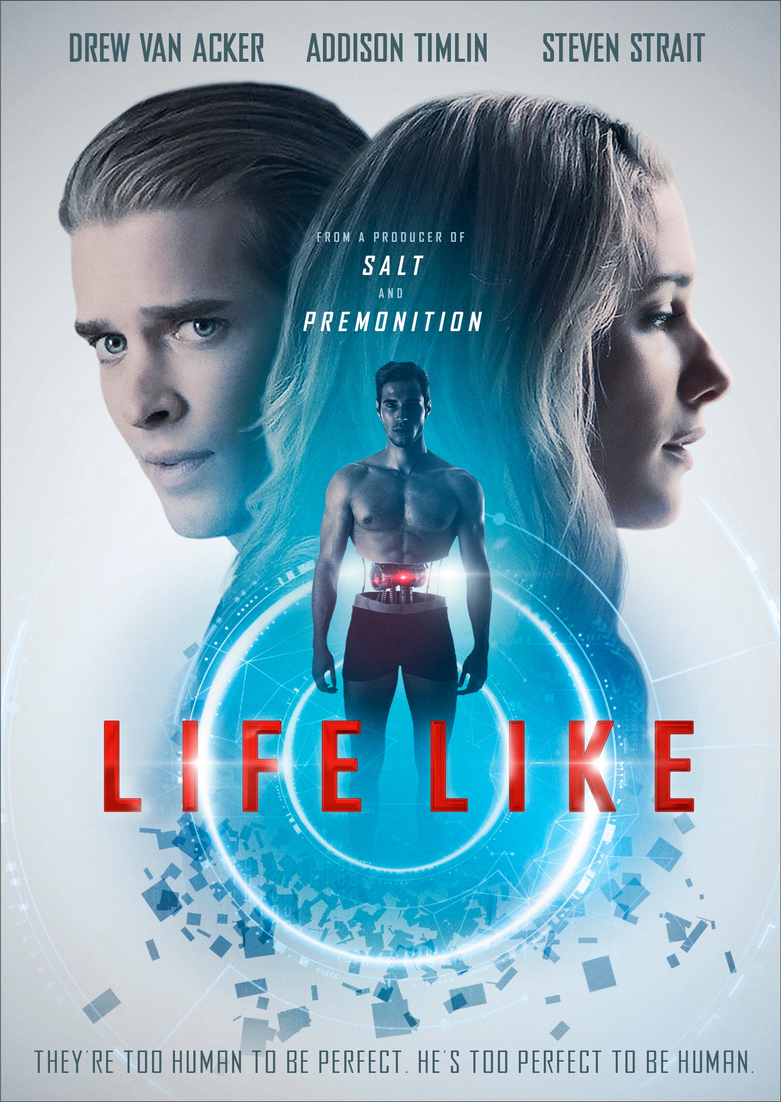 Life Like cover art